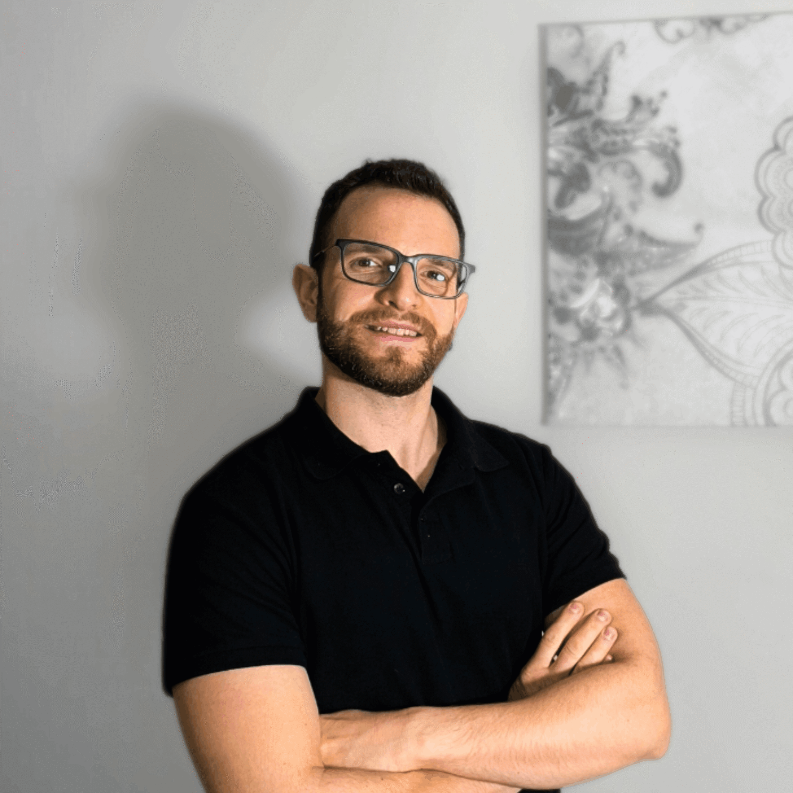 Progetto senza titolo (6) Michael Tudini Sorridente
