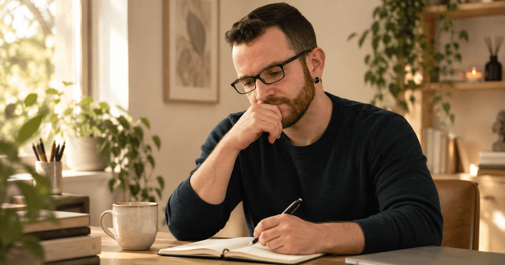 persona insoddisfatta nonostante un buon lavoro